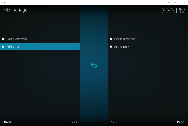 How to install and configure Yatse Add-on for Kodi